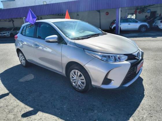 TOYOTA YARIS 1.5 16V FLEX XL MULTIDRIVE
